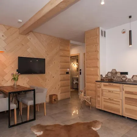 Przystanek Zakopane Apartment Exterior photo