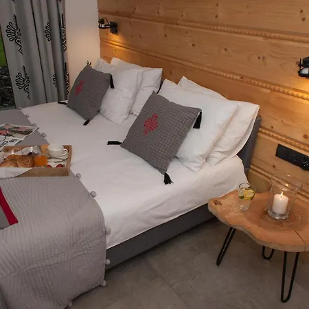 Przystanek Zakopane Apartment Exterior photo