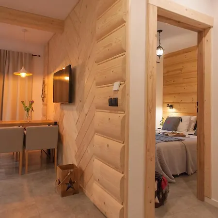 Przystanek Zakopane Apartment Exterior photo