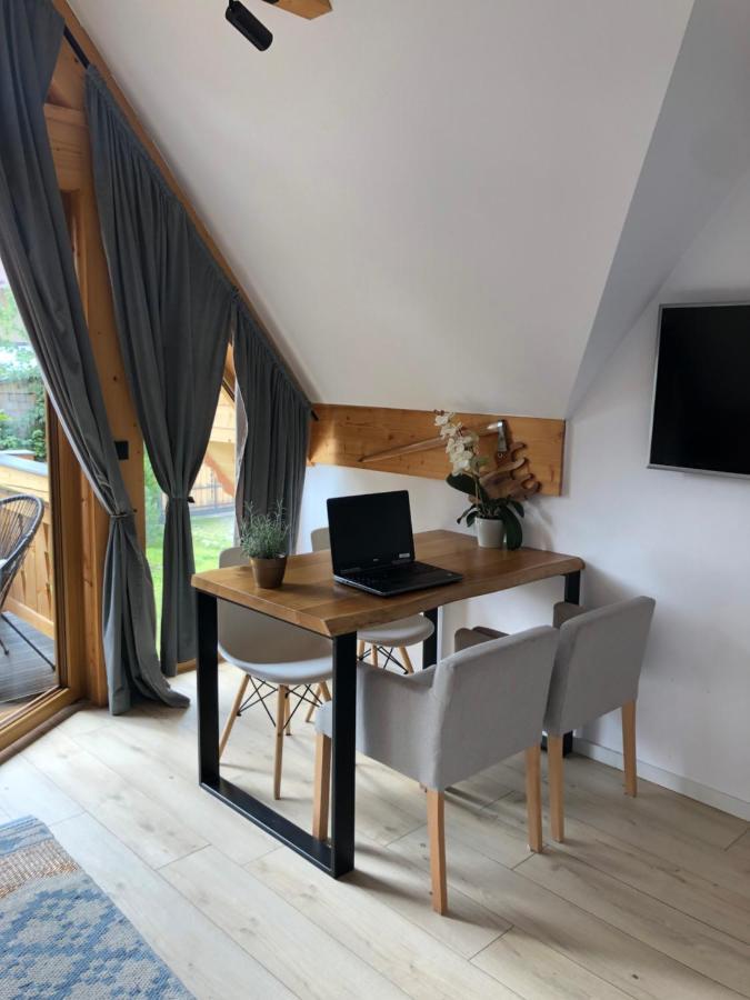Przystanek Apartment