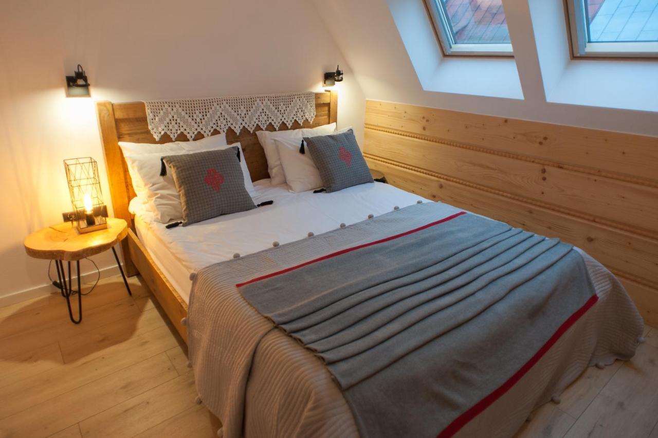 Apartament Przystanek