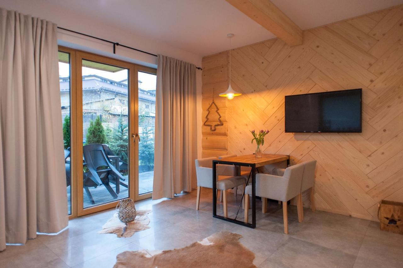Apartment Przystanek Zakopane