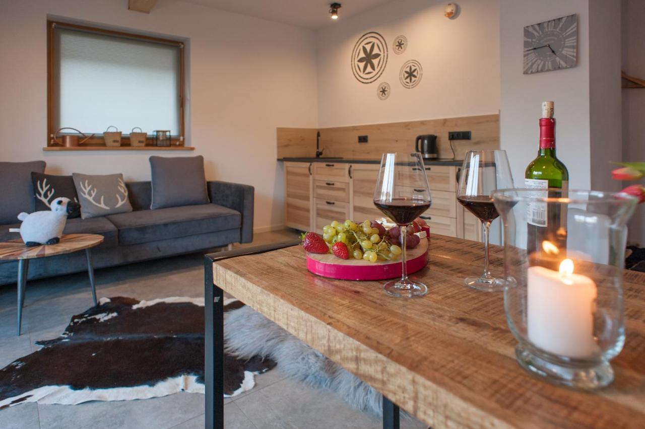 Apartment Przystanek